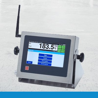 IT6000ET Digital Weight Indicator