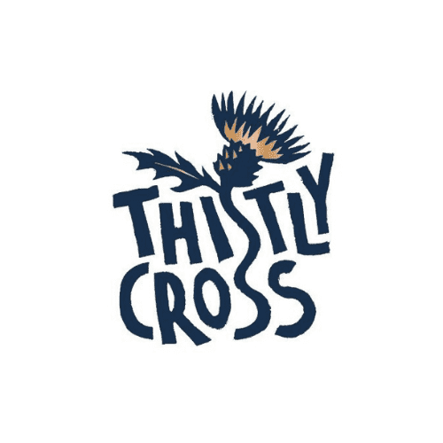 thistly cross