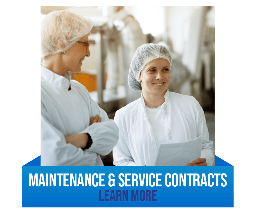 maintenance and service contracts
