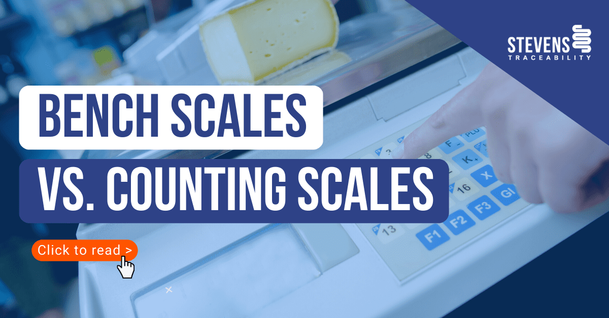 Bench Scales Versus Counting Scales Weighing Scales Explained
