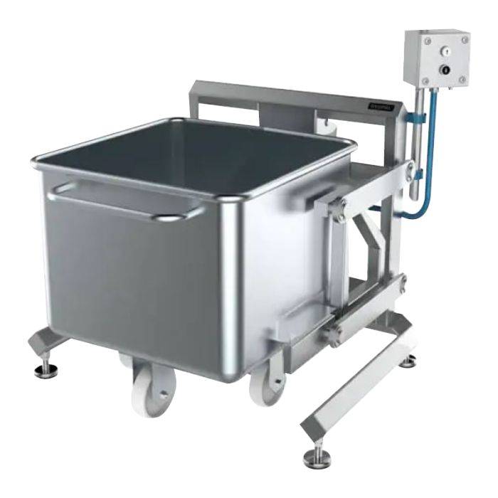 350kg Pneumatic Eurobin Weigher