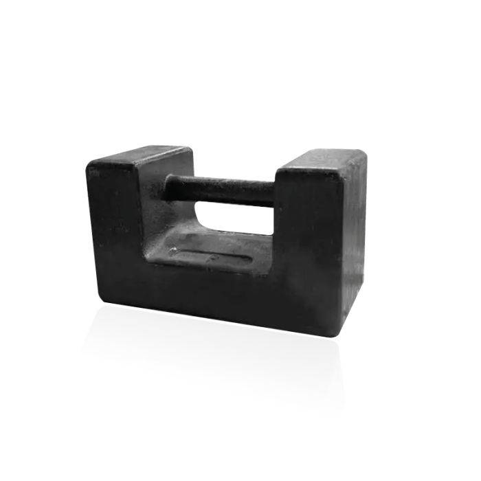 Cast Iron Bar Calibration Weights