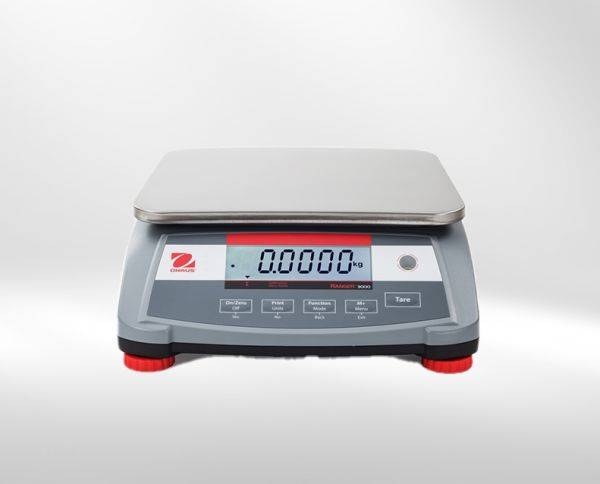 Bench Scales | Shop Worktop + Bench Weighing Scales