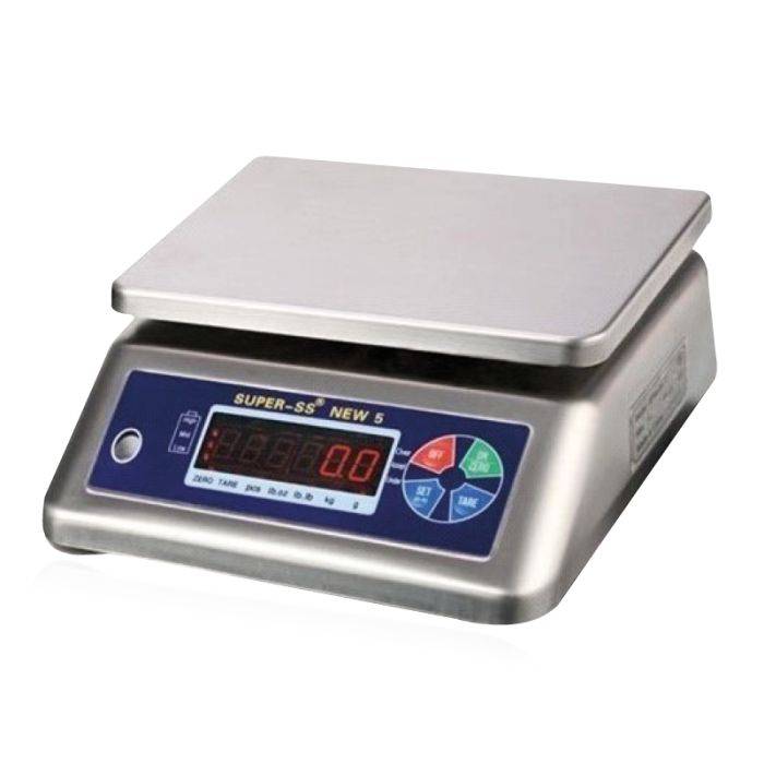 Super SS Bench Scale