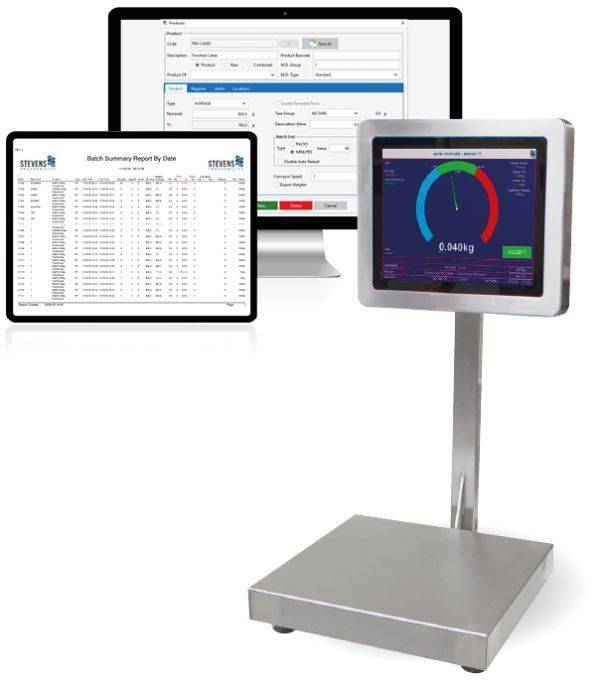 Electronic Traceability Systems Weighing Solutions