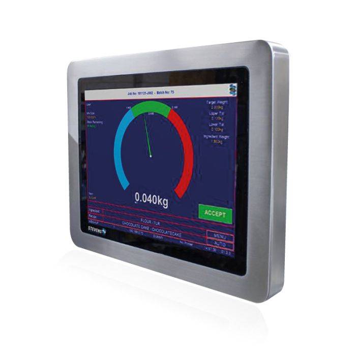 Vantage 3 Terminal