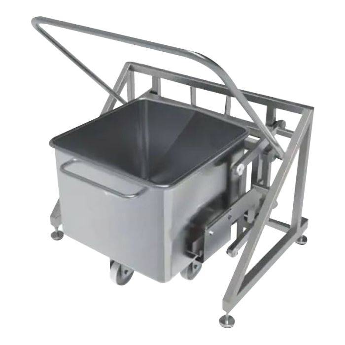 250kg Manual Eurobin Weigher