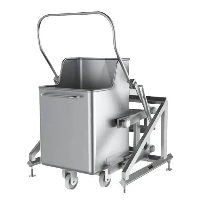350kg Manual Eurobin Weigher