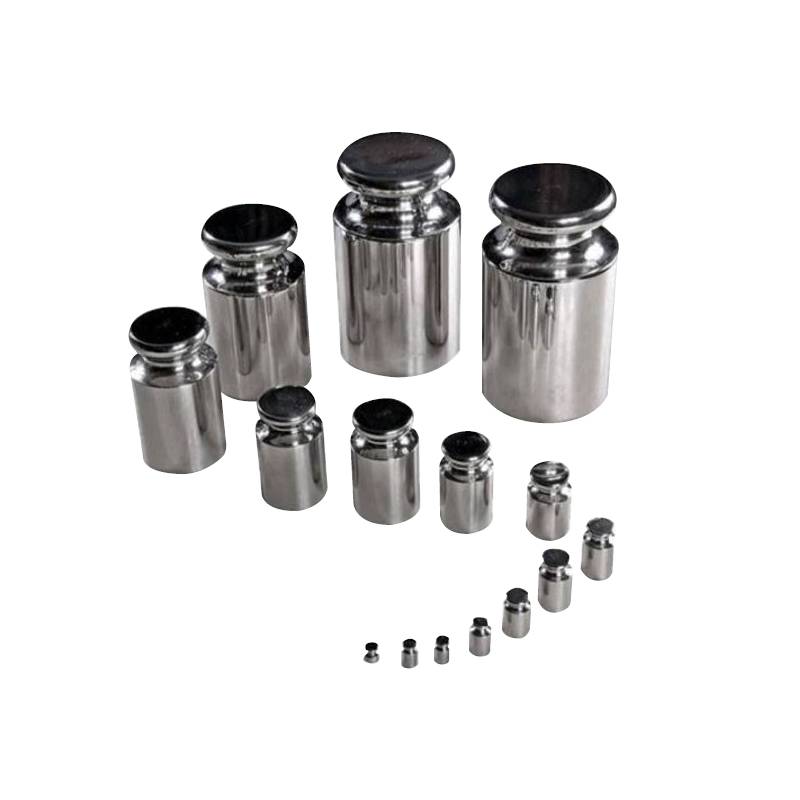 Stainless Steel Calibration Weights