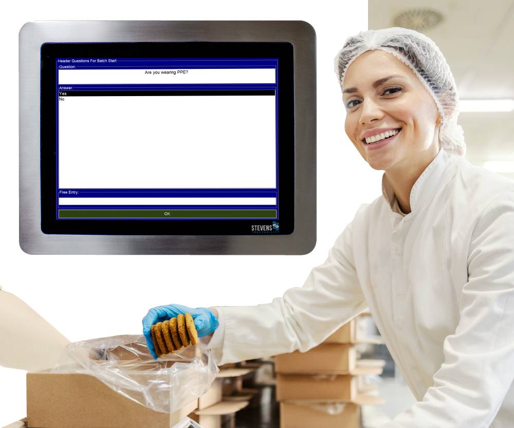 Digital systems can help support your efforts with controlling giveaway for sustainability in food production.