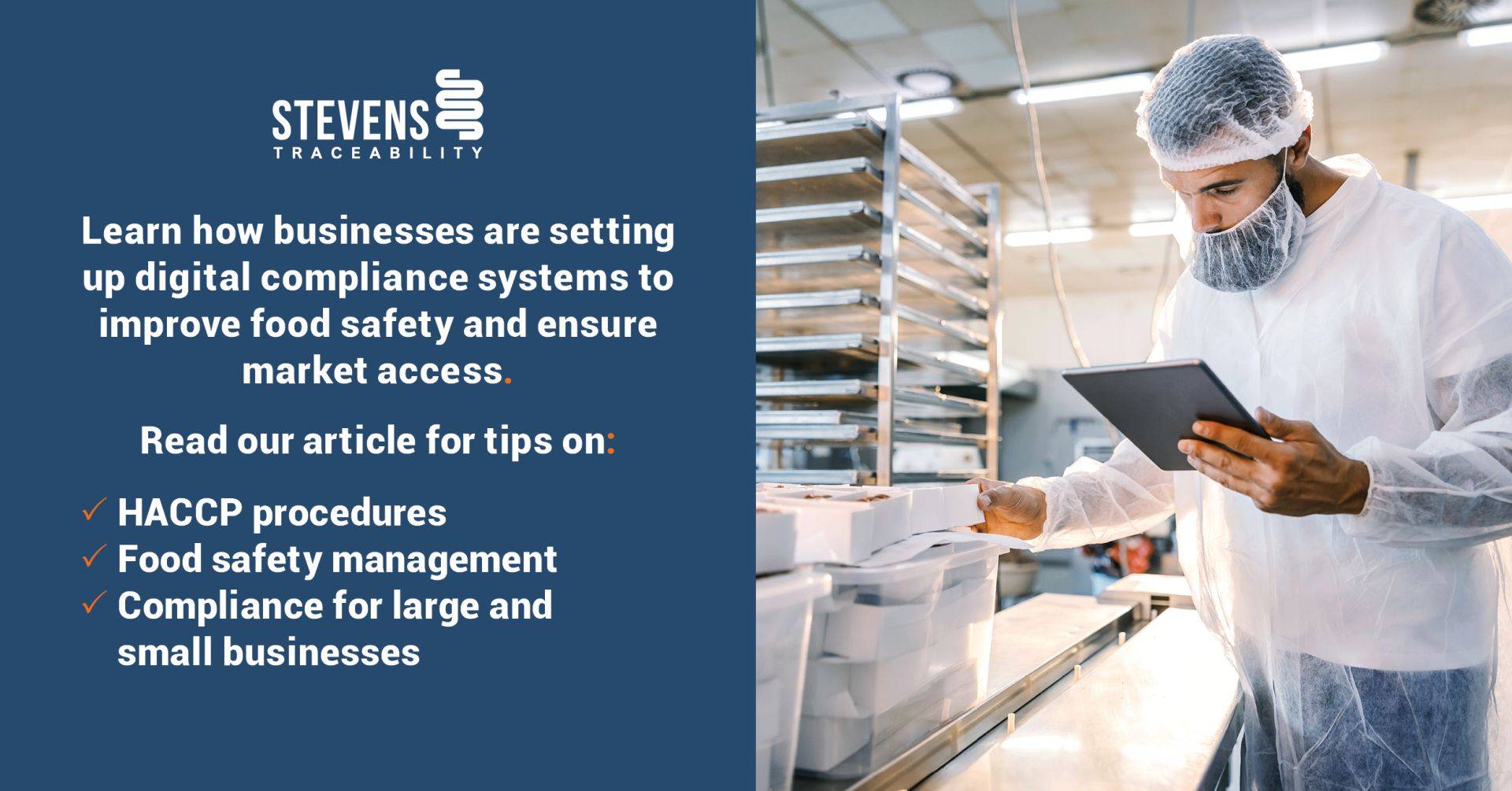 Food Safety Compliance For UK Food Manufacturers In 2025